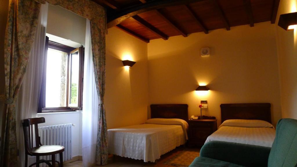 Отель Pazo De Terrafeita Трабада Номер фото